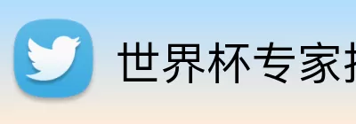 世界杯专家推荐 Logo